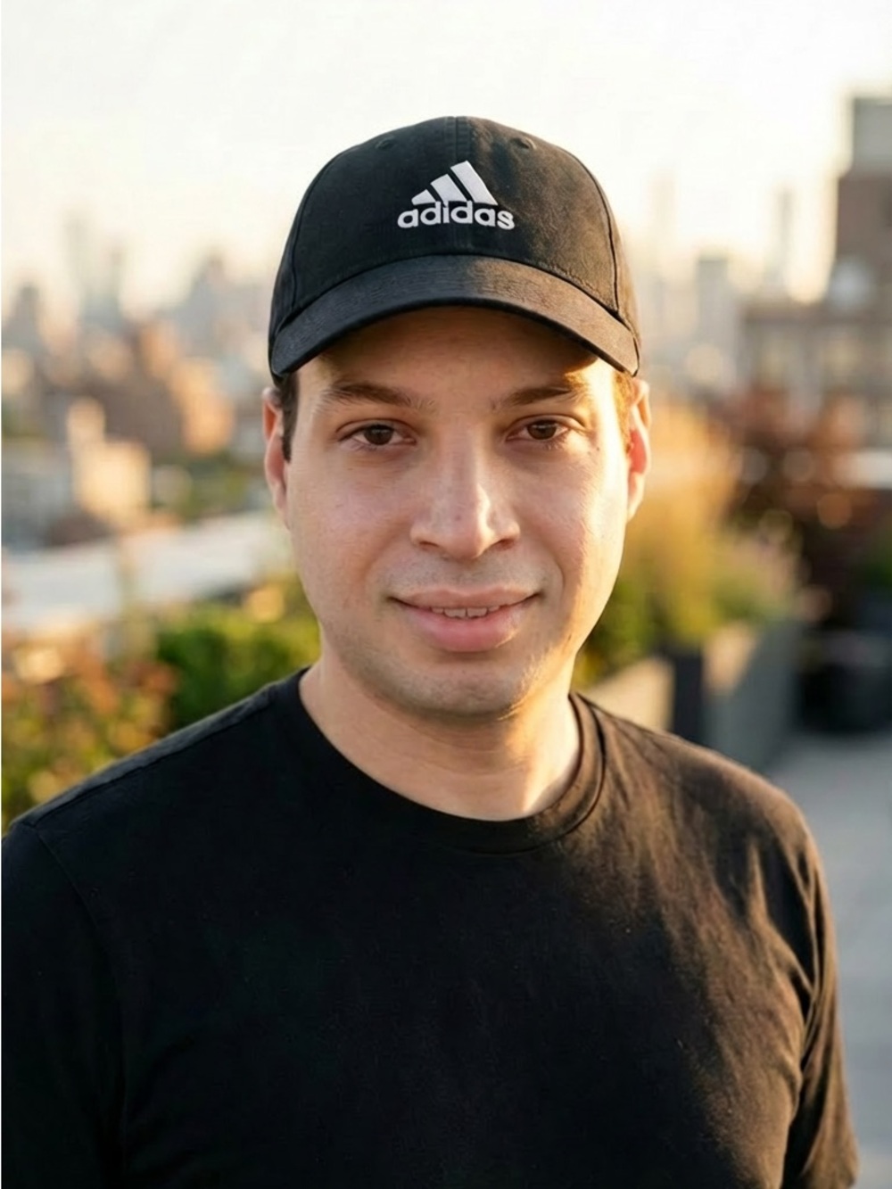 Meet your Posher, Jim